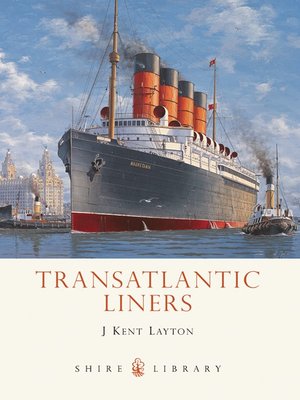 cover image of Transatlantic Liners